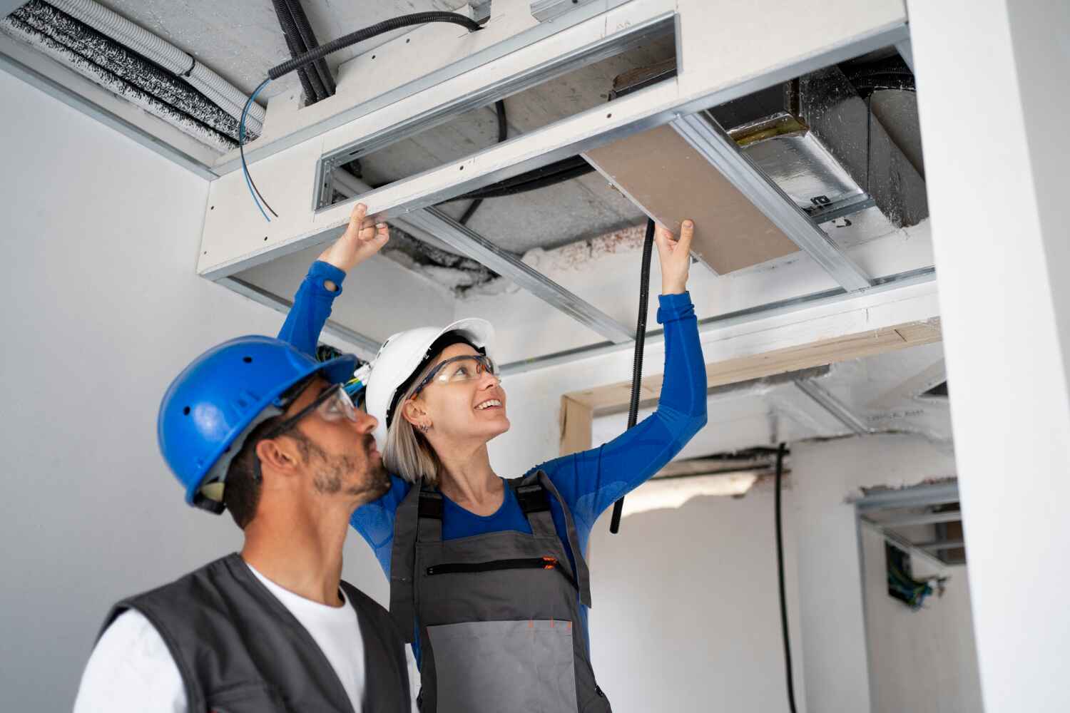 Best Affordable HVAC services  in Fort Polk North, LA