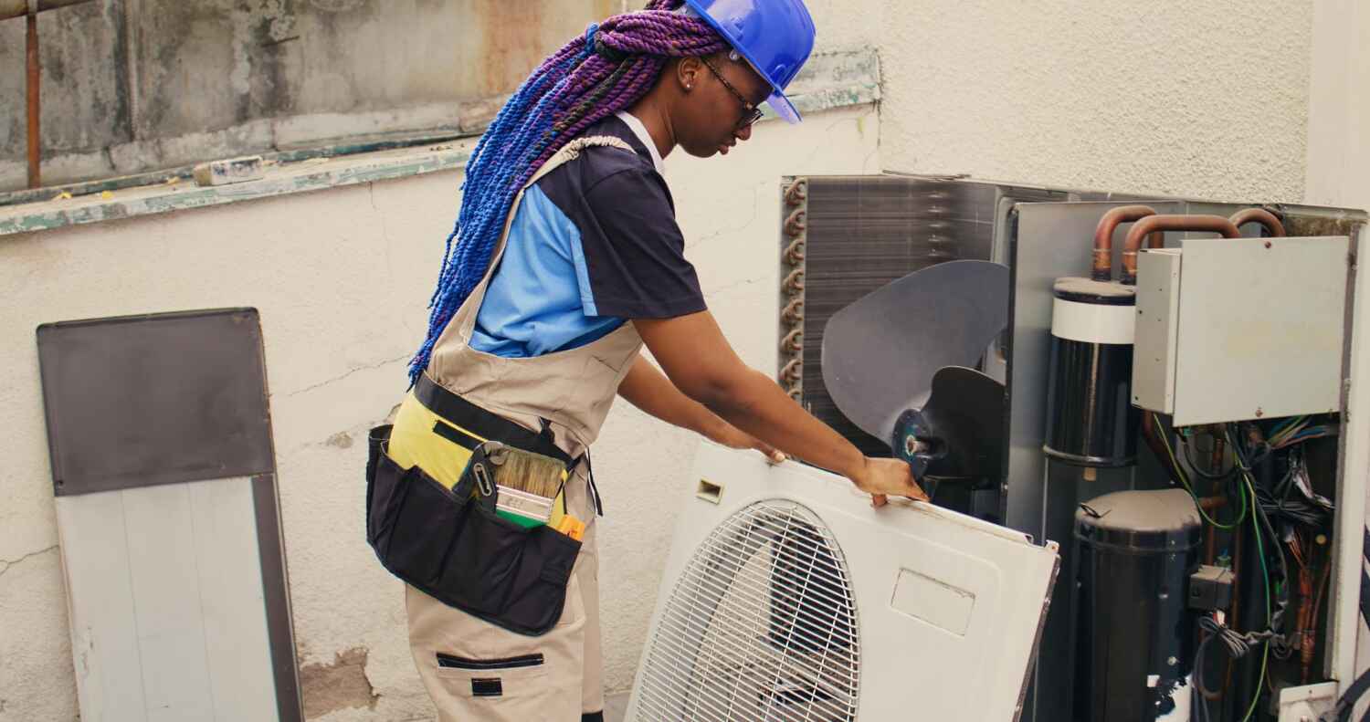 Best 24/7 HVAC repair  in Fort Polk North, LA